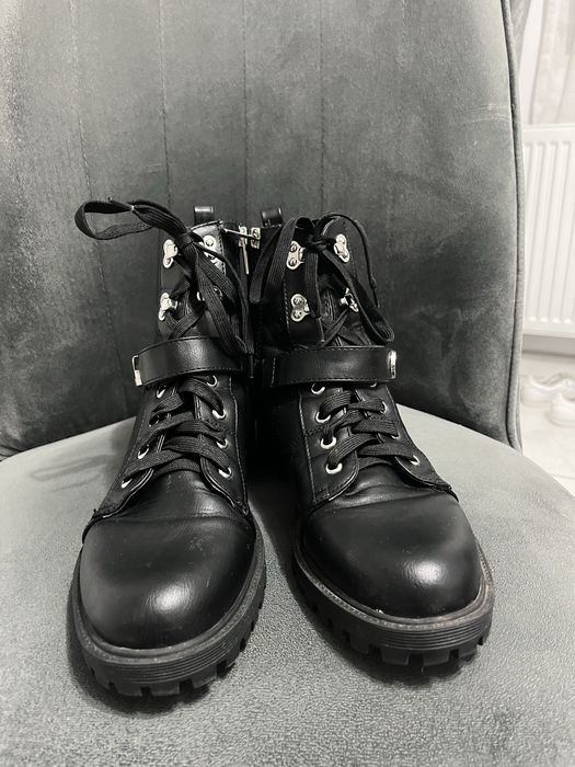 Ghete dama , Calvin Klein , marime 40-41