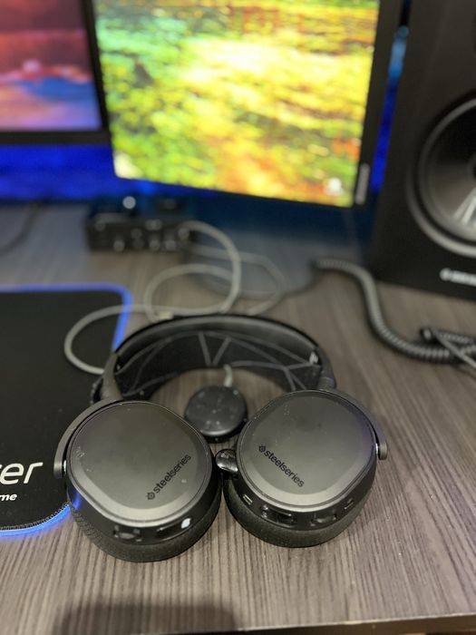 Steelseries Arctis 7 Wireless