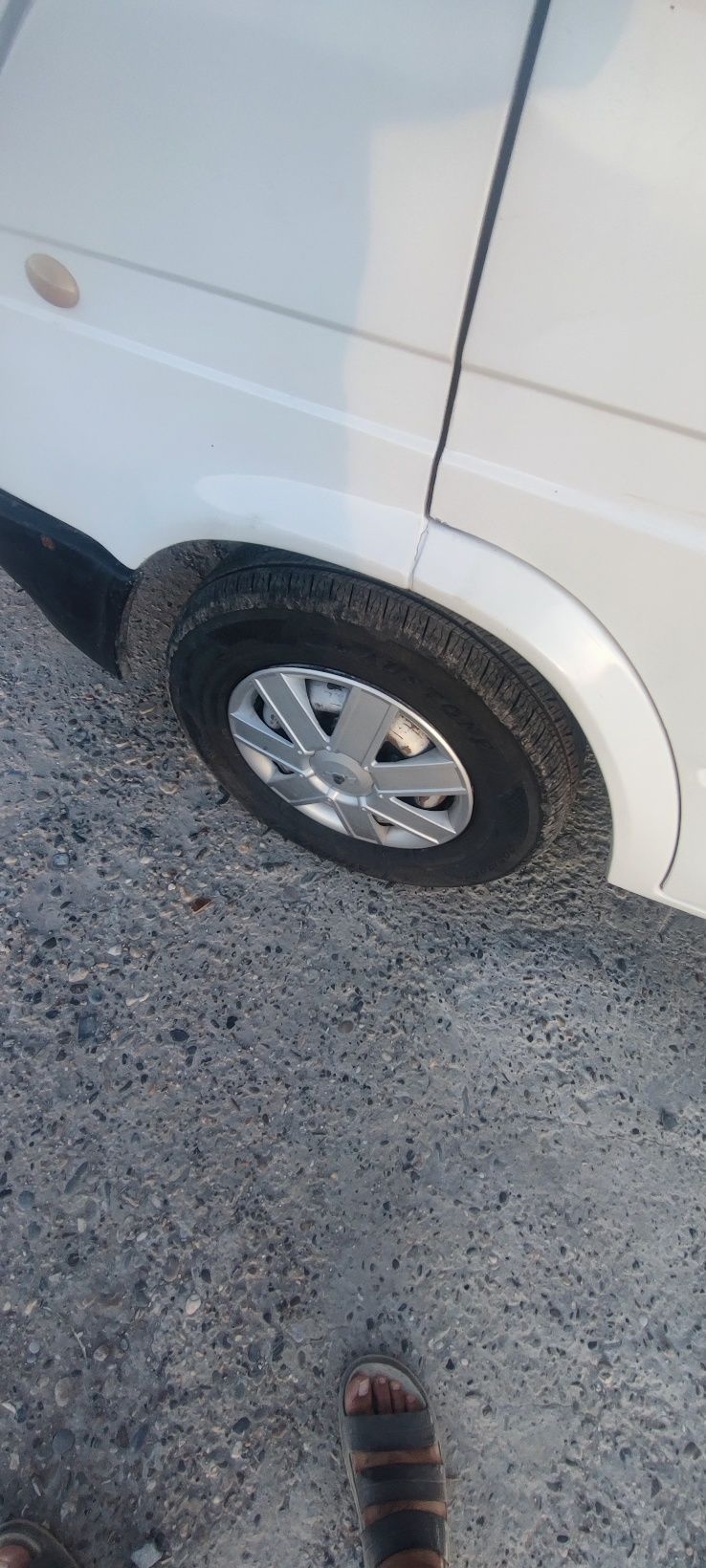 Ford Tranzit (navoiy)