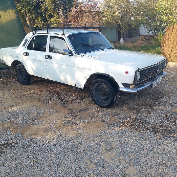 Vaz2108 Lada va VOLGA 24 10