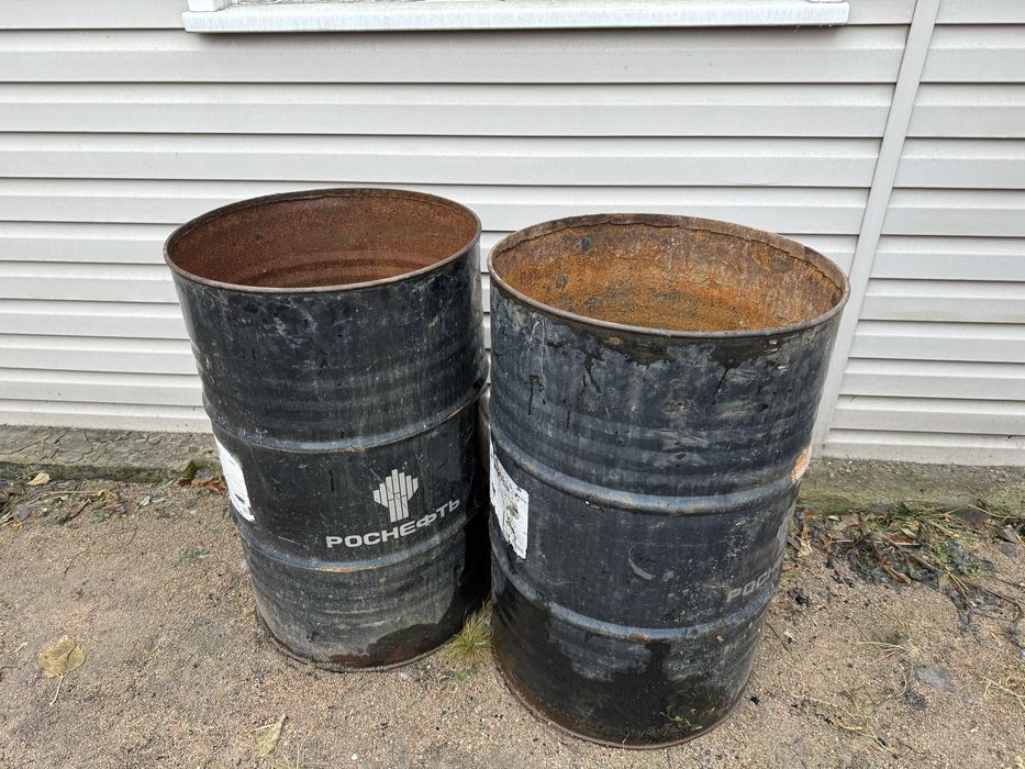 Продам Бочки срочно