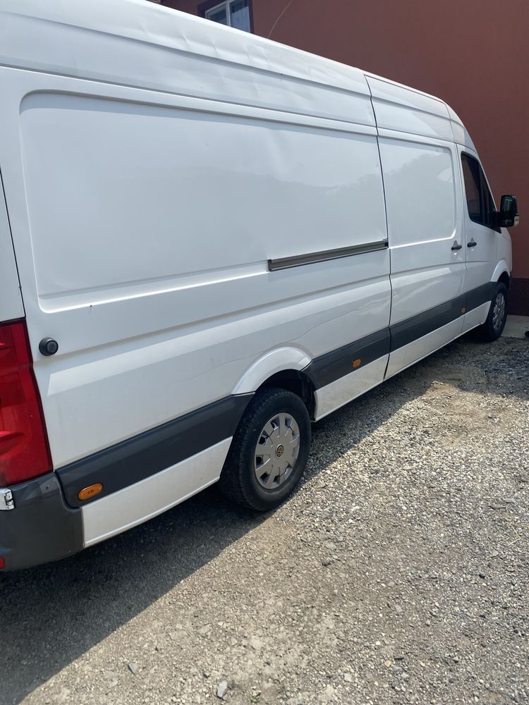 Volkswagen crafter