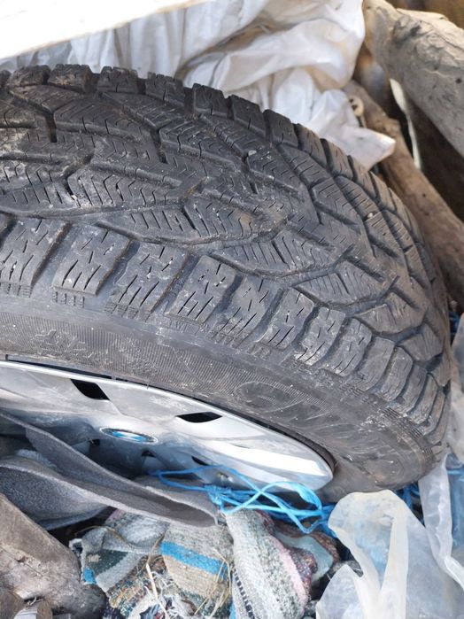 Vand roti bmw 205 60 r16