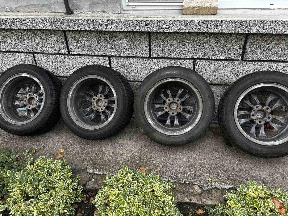 Зимни гуми с джанти 16" за БМВ BMW