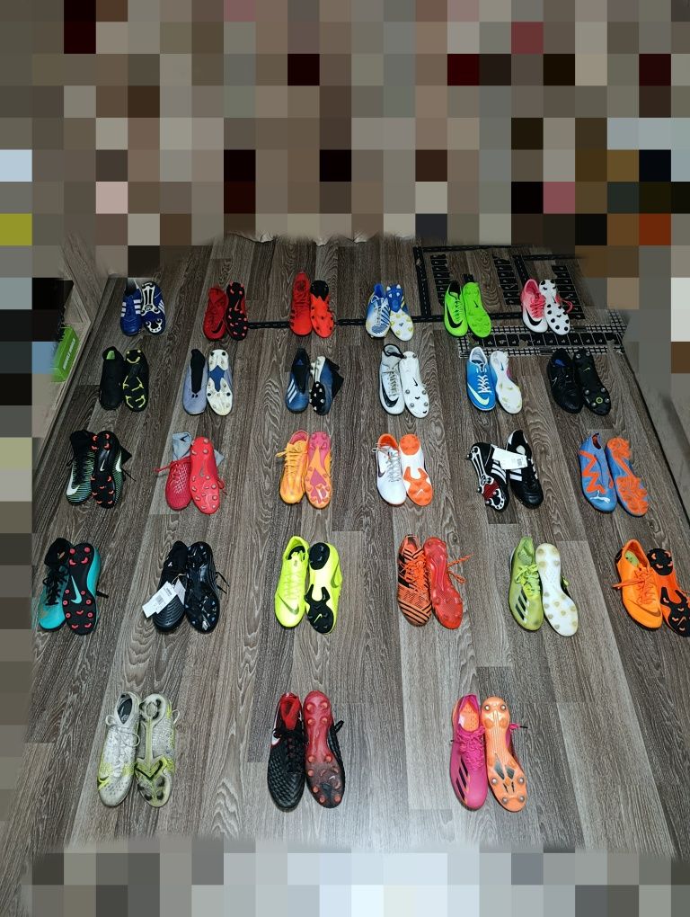 Vand Ghete Fotbal