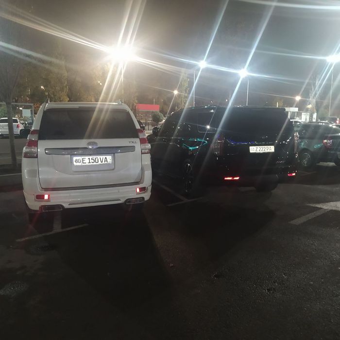 Srochno sotiladi land kruzer Prado 150
