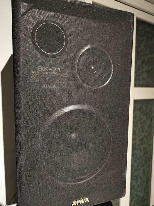 Vand sistem Aiwa CX 71
