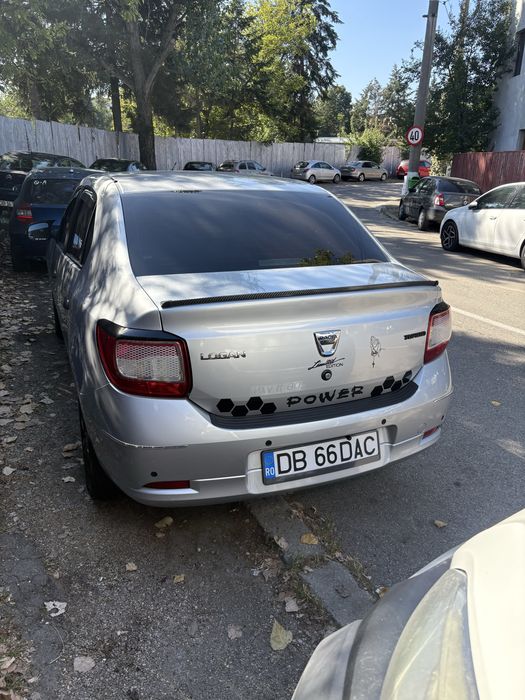 Vand dacia logan 2 2016 benzina