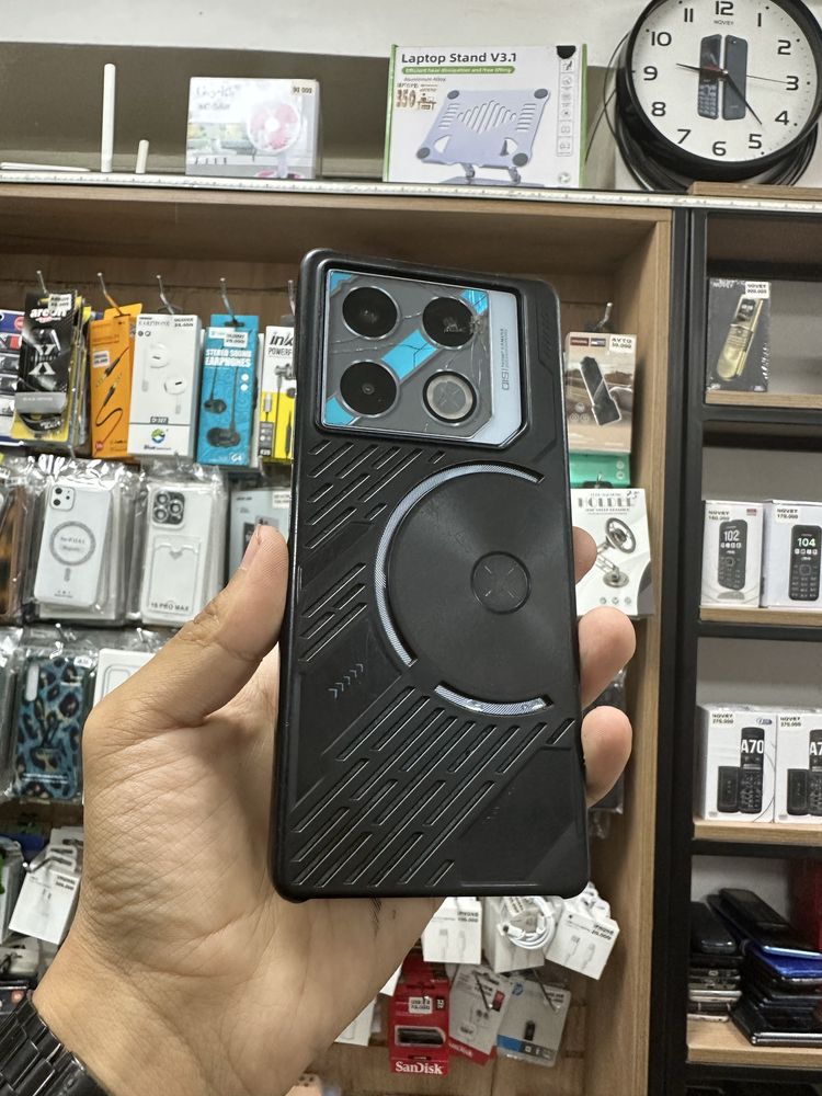 Infinix gt 20 pro