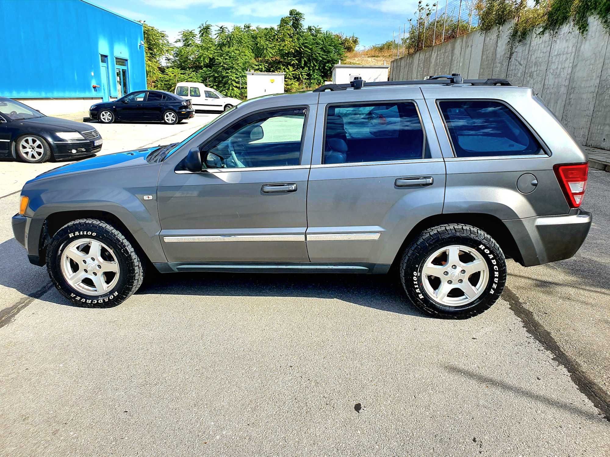 Jeep Grand Cherokee  4.7 wk