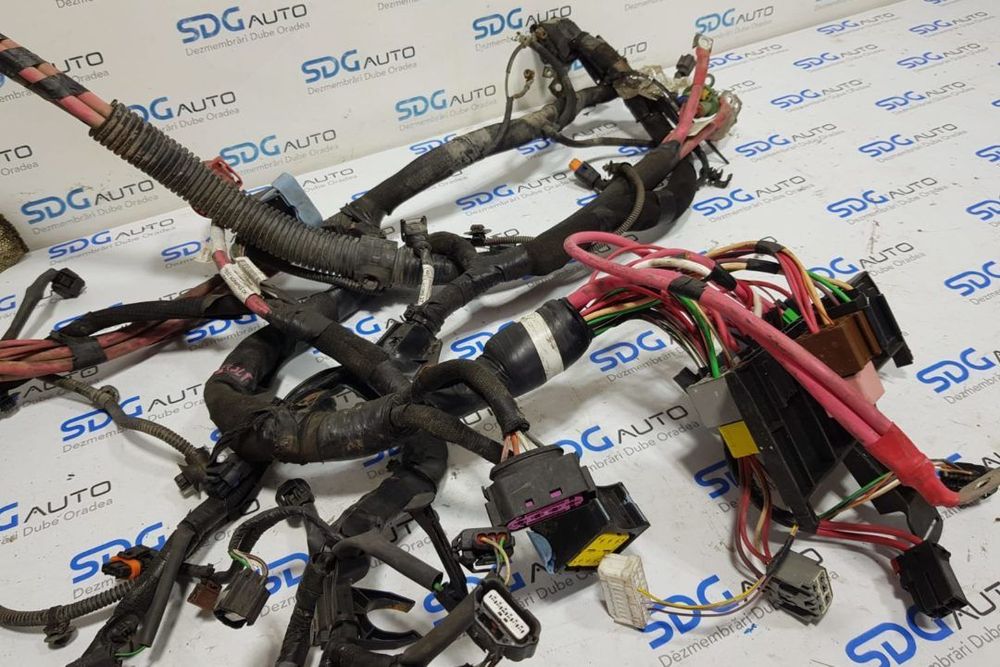 Instalatie electrica motor 240116227r Renault Master 2.3 2010-2016 Euro 5