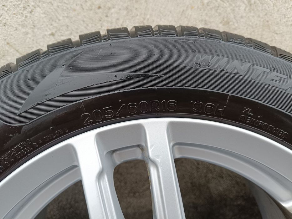 Jante audi 16 (5 x 112 )