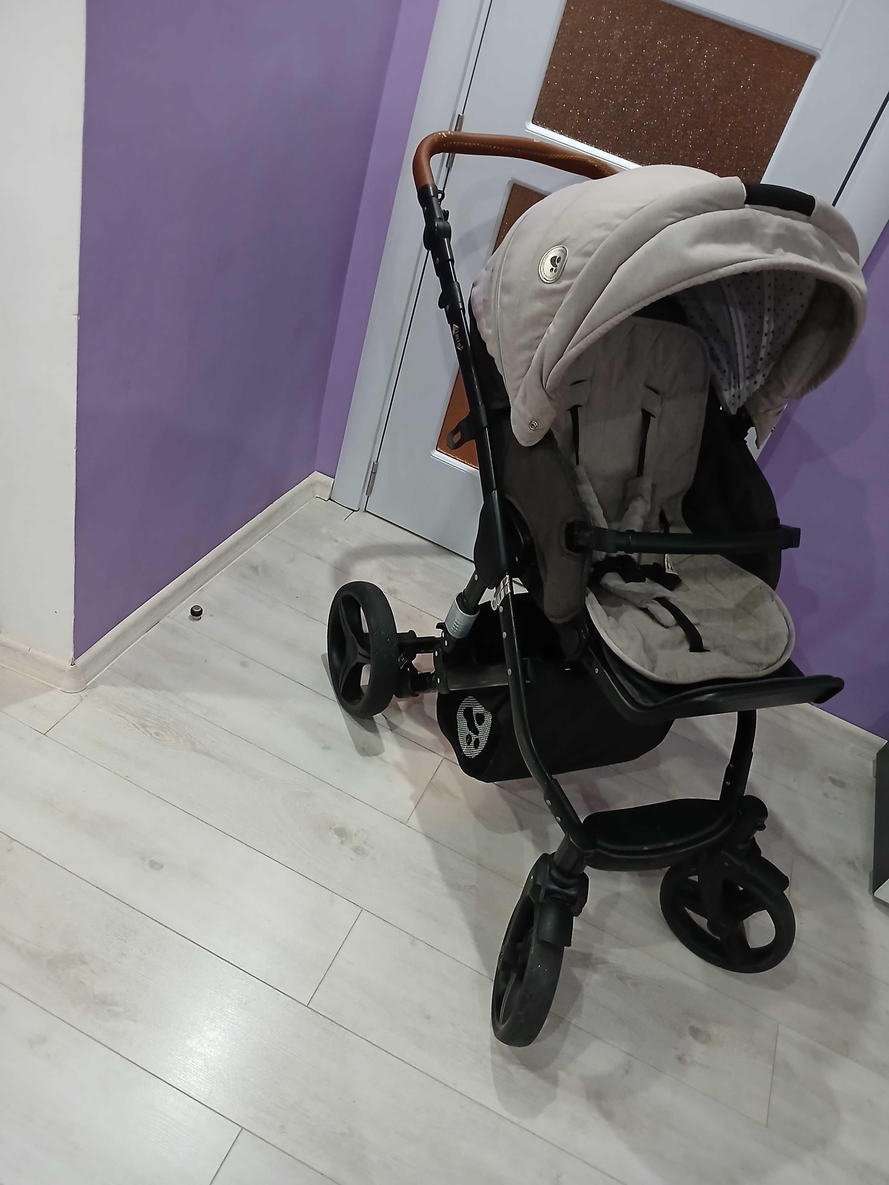 Бебешка количка 3 в 1 Lorelli