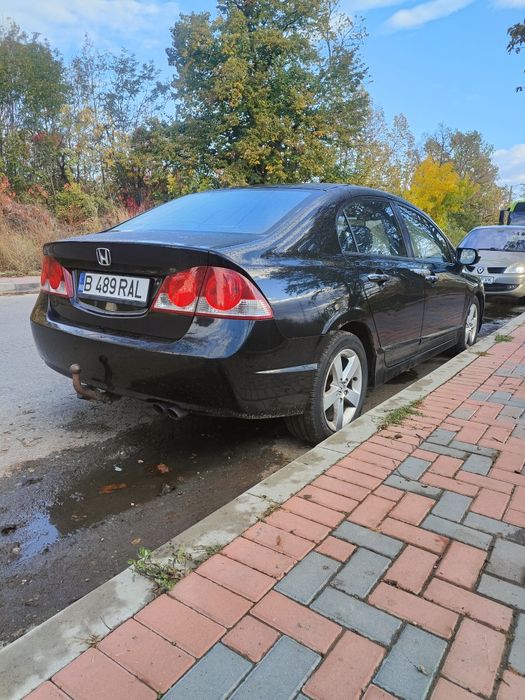 Honda civic 2008