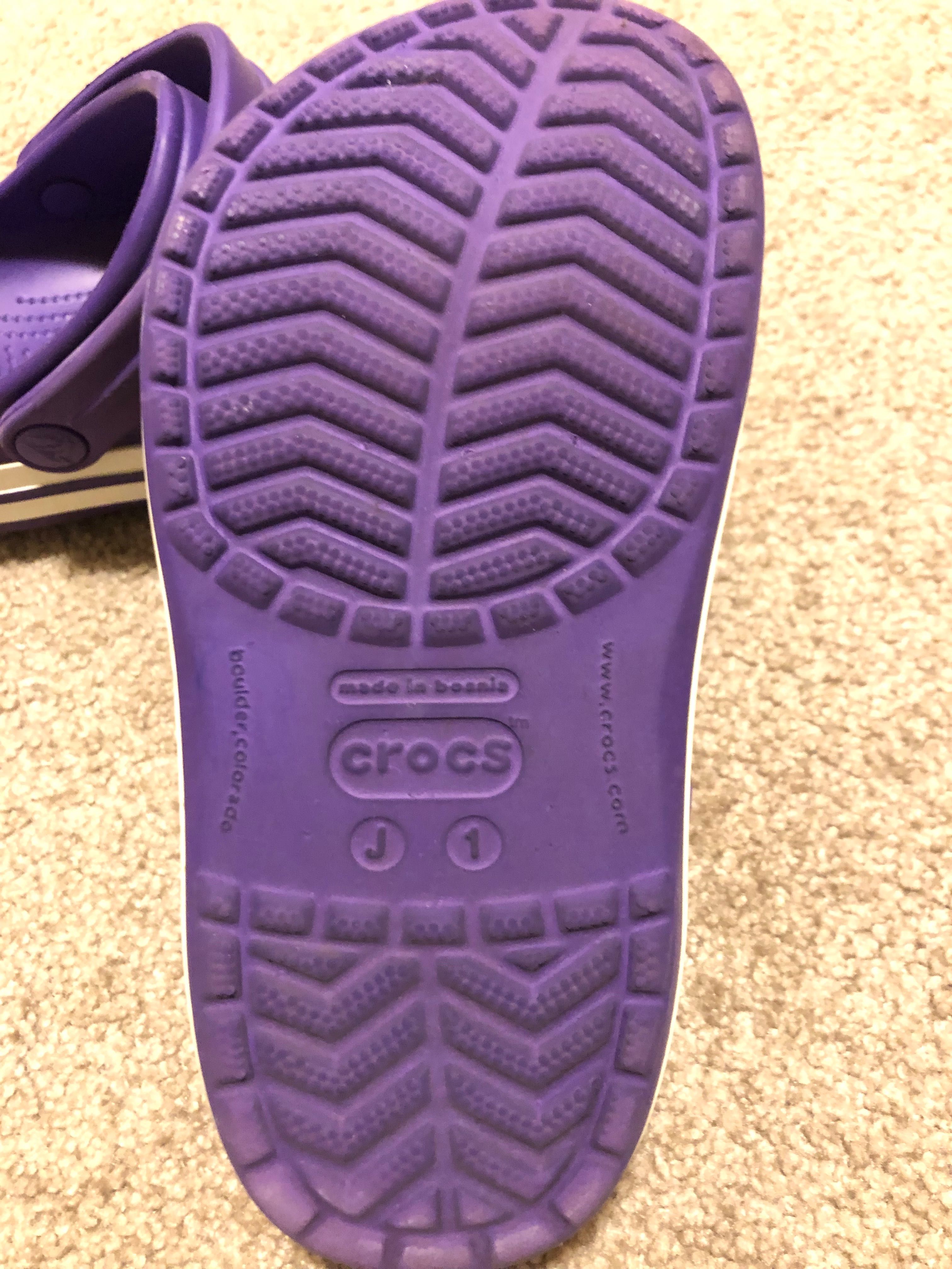 Детски обувки Crocs