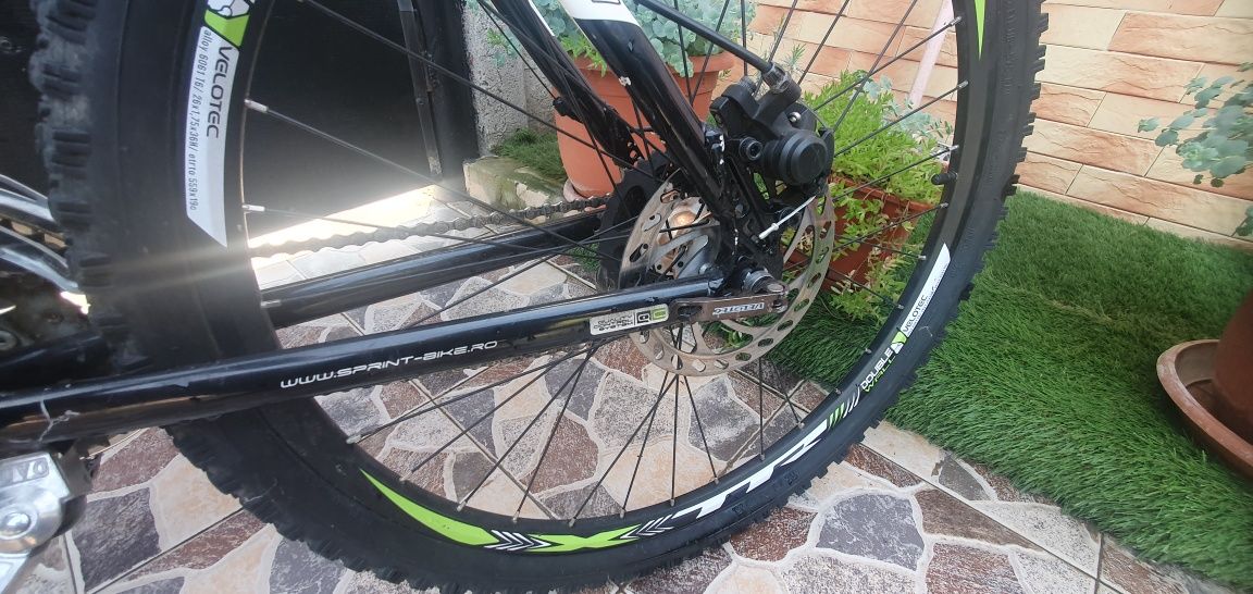 Vand bicicleta SPRINT 26inch