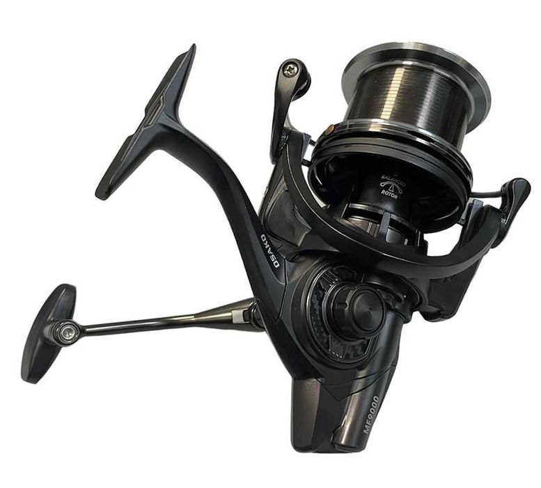 Седмична промоция шаранска макара OSAKO METAL BODY MF 9000 / 10000