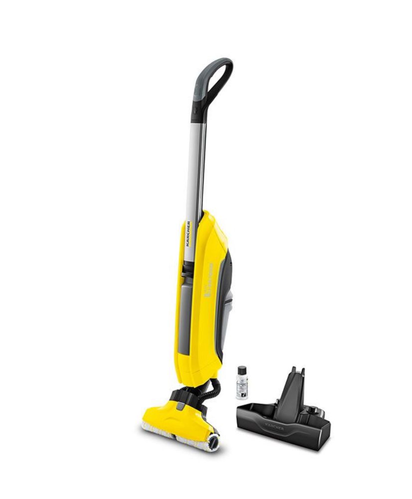 Подочистачка KARCHER FC5 + подарък вертикална прахосмукачка KARCHER