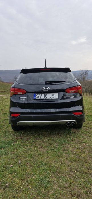 Hyundai Sânta Fe 2.2 4x4 AWD