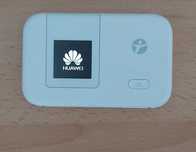 Router portabil HUAWEI E5372/ WiFi mobil 150 Mbps 4G LTE
