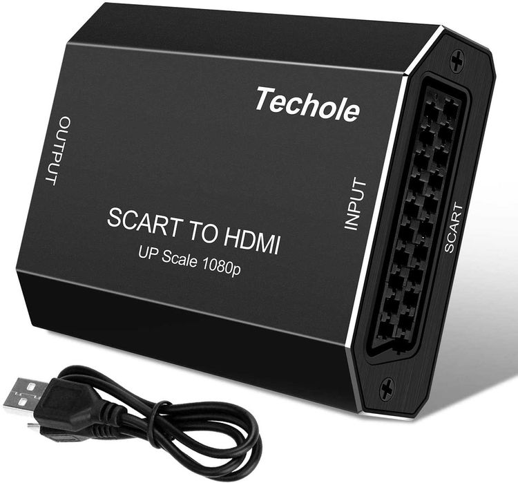Нов HDMI аудио видео адаптер с позлатен порт за HDTV монитор Проектор