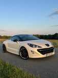 Vand Peugeot RCZ 200cp