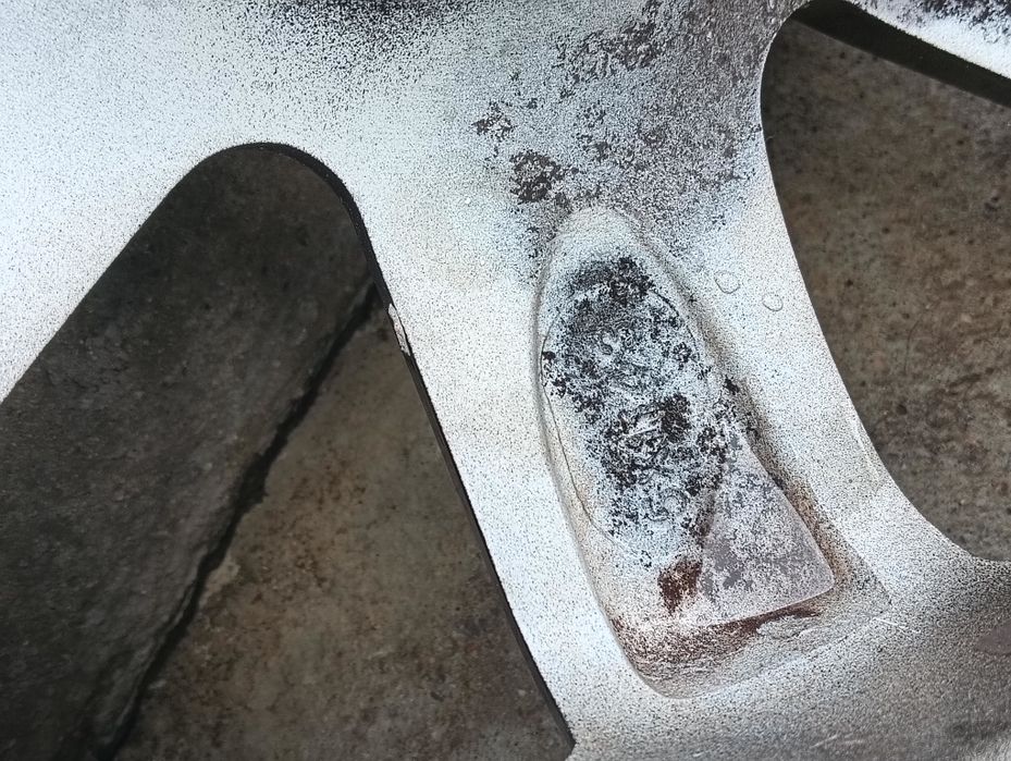 Джанти 15ки 5х11 от Мазда