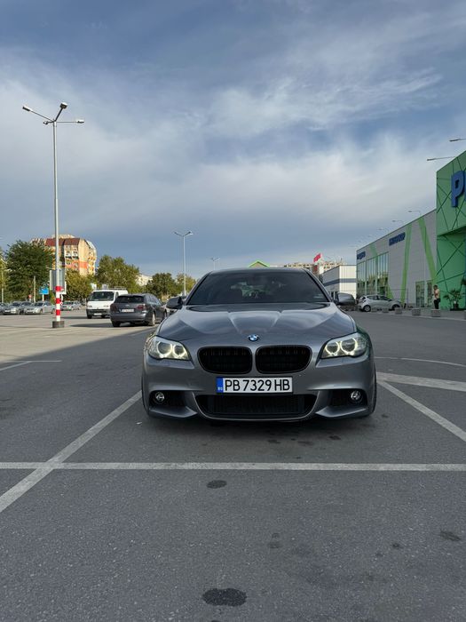 Продавам BMW 530xd 258k