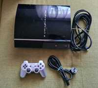 Consola PlayStation 3 Fat HDD 60gb Ps3 PS2  PlayStation