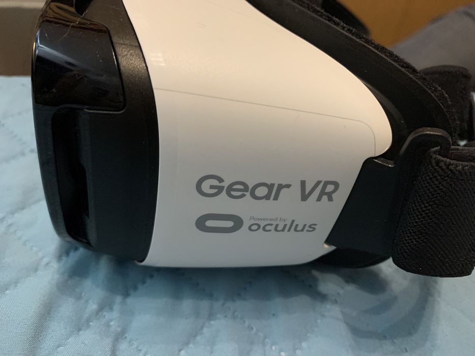 Ochelari realitate virtuala Samsung Gear VR, Frost White