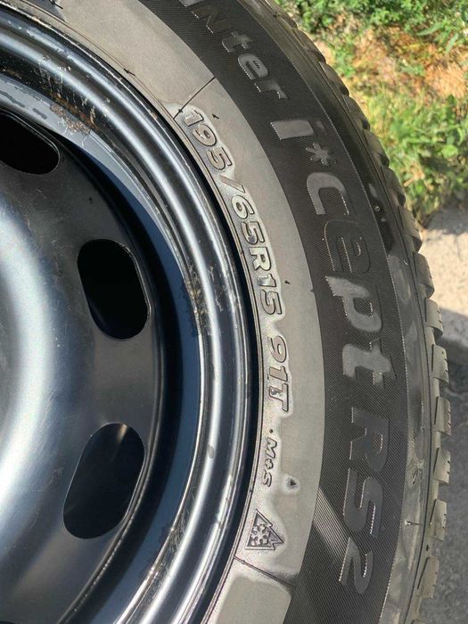 Зимни Гуми и джанти