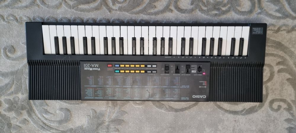 Orga Casio MA 201, perfect functionala
