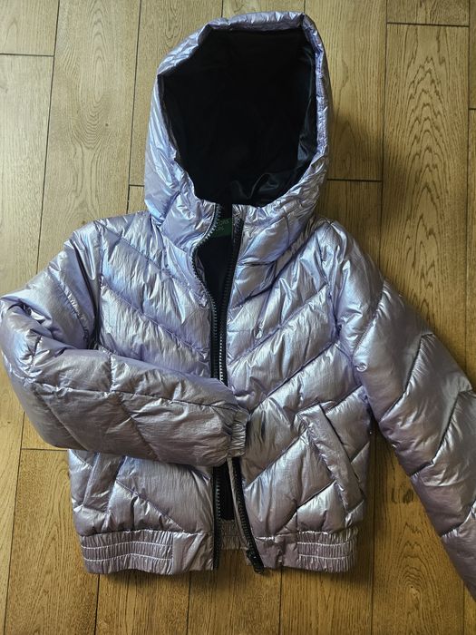 Зимна пухенка Бенетон