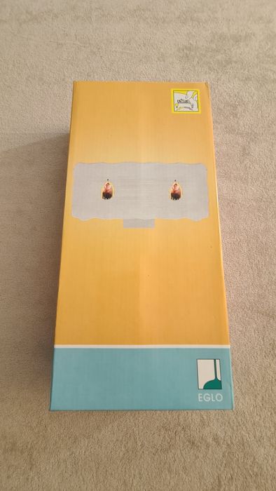 Aplică Eglo DUKE G9 2X40W IP20