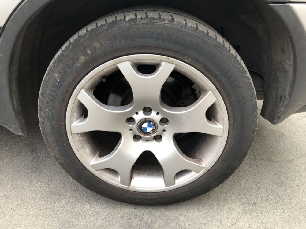 Продаваме джанти 19ки спорт пакет за бмв х5 bmw x5