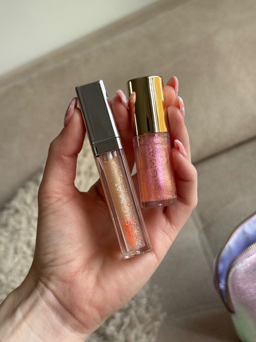 НОВО Лот от 25 продукта на Sigma beauty гланцове, четки, червила