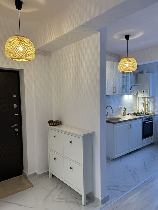 Inchiriez apartament 2 camere zona sebastian