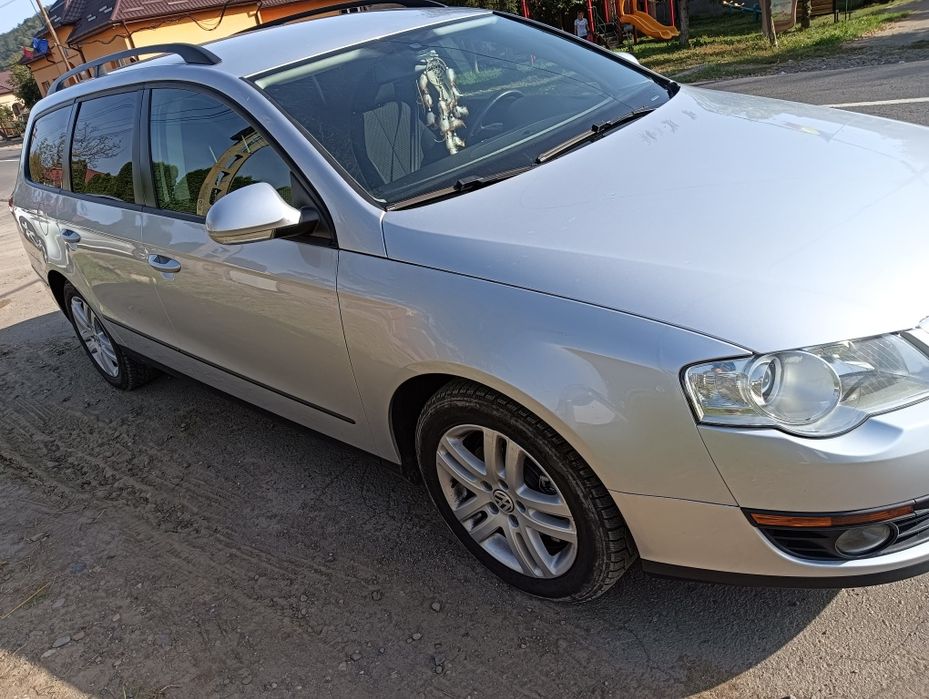 Se vinde passat B6 2009