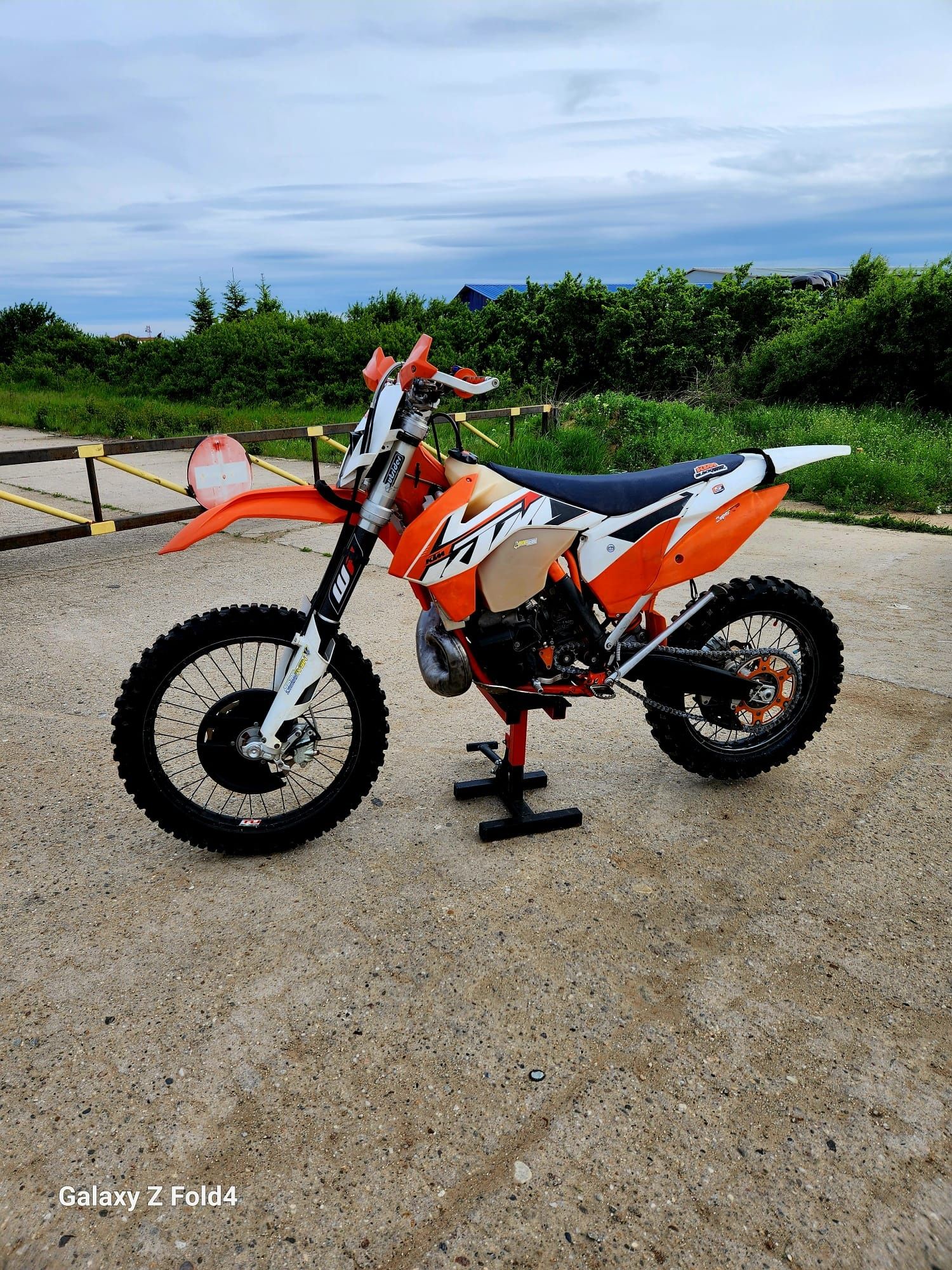 KTM 300 EXC 2016