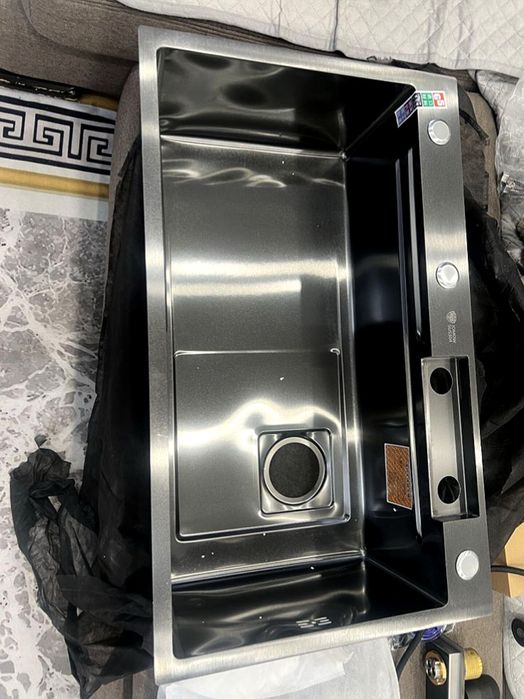 Многофункциональная мойка