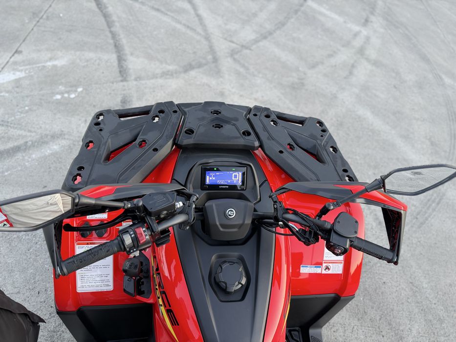 Atv CFMoto 520L EURO 5