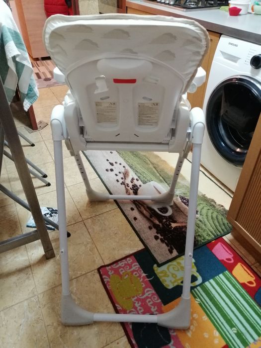 Scaun de luat masa pentru copii