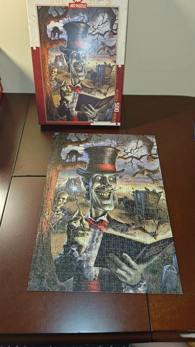 Puzzle 7 modele diferite