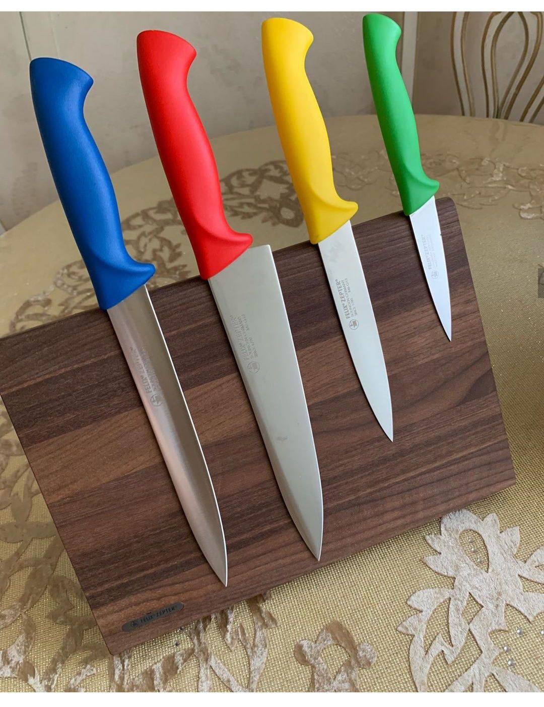Ножи от Цептер произв. Германия
