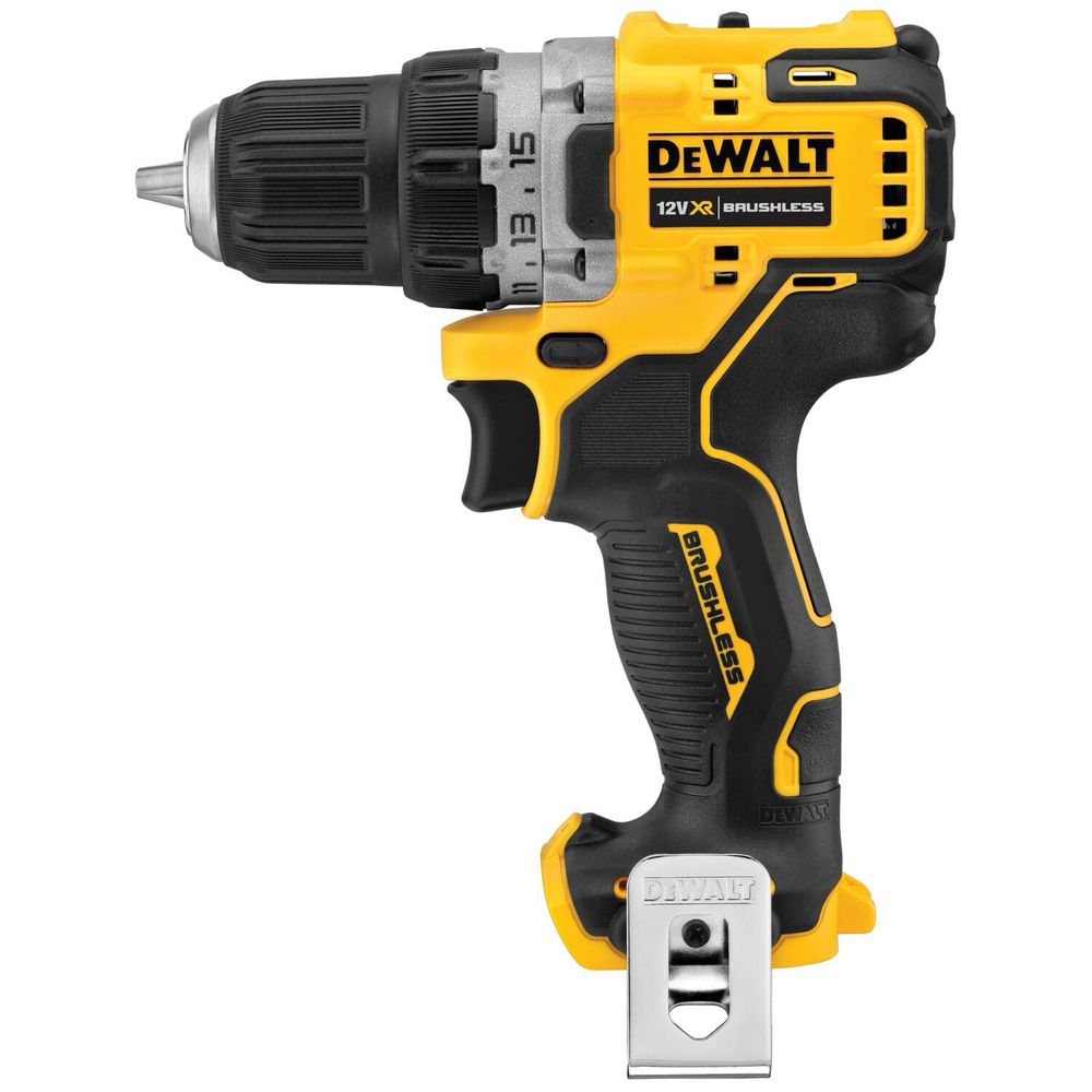 Комплект акумулаторни машини 6 броя DeWALT DCK611P1D2, 12V