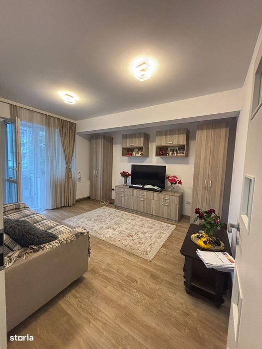 Apartament 3 camere , 2 bai { Mobilat + utilat }