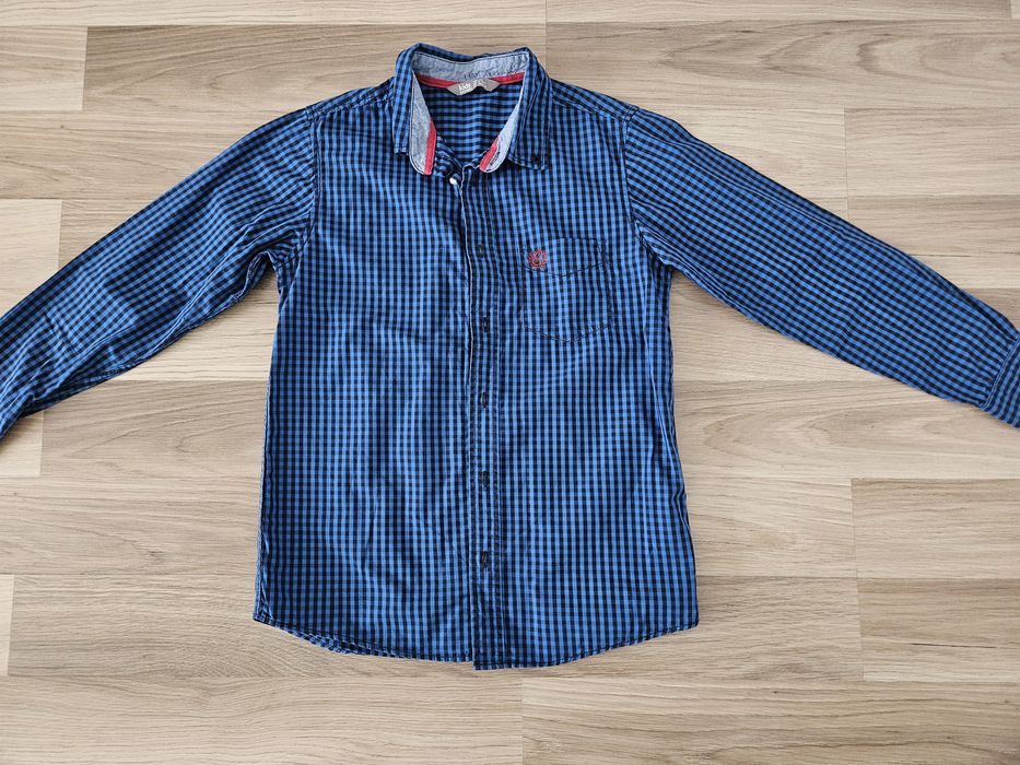 Детска риза Name it Reserved LC Waikiki