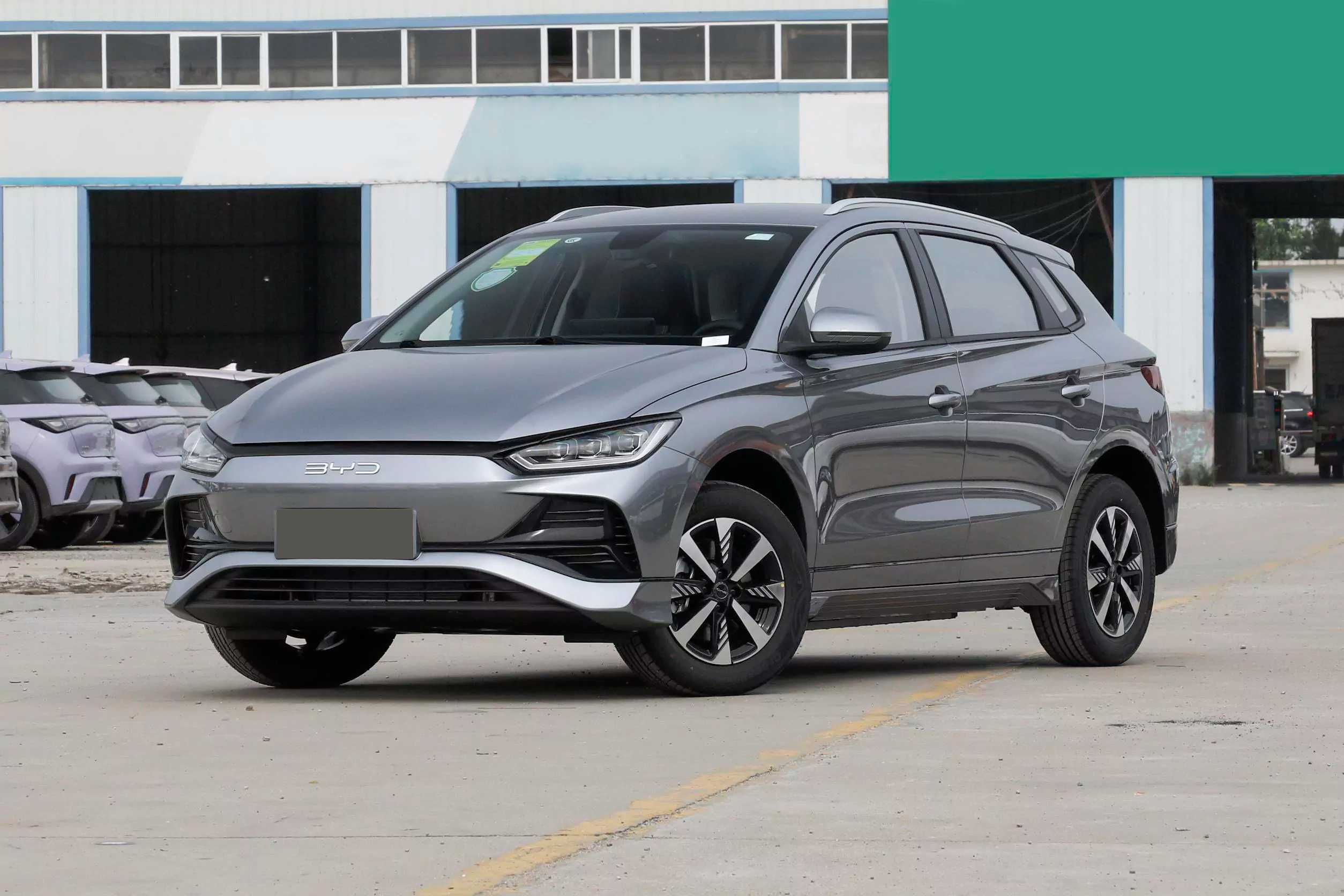 BYD E2 Muddatli tolovga beriladi