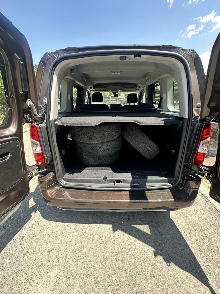 Opel Combo Life Turbo D