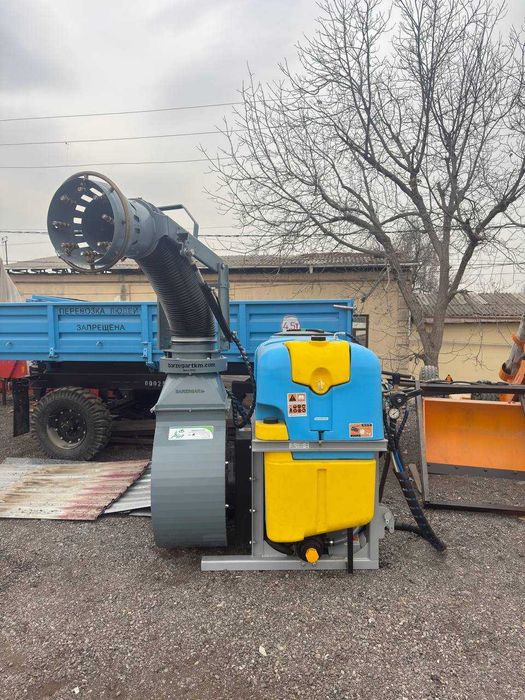 Турбо опрыскиватель (Кобра) Universal Dori Sepuvchi - 600L